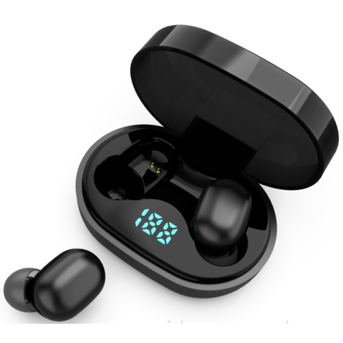 Stereo Nirkabel Tahan Keringat TWS Bluetooth Earbud